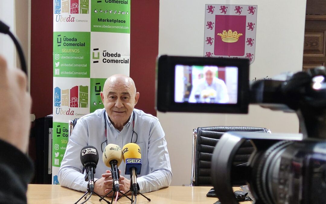 Presentación del proyecto ‘Úbeda, renacimiento comercial’