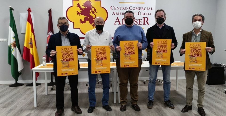 Presentación de la Campaña ‘El empujón’