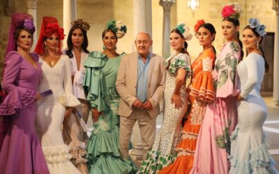 Celebración de la primera jornada de la X edición de Úbeda Fashion Week