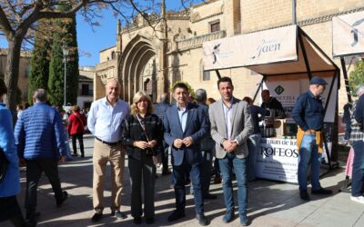 Inauguración de la III edición de la Fiesta del Cordero Segureño Trashumante