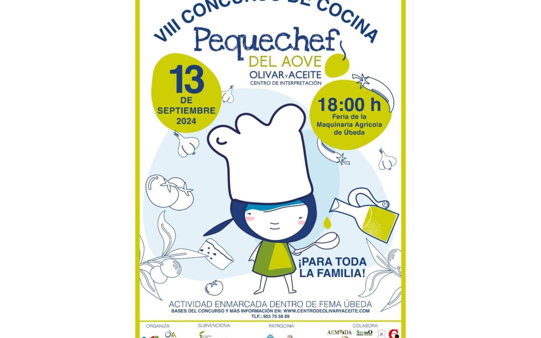 Concurso de ‘Pequechef del AOVE’