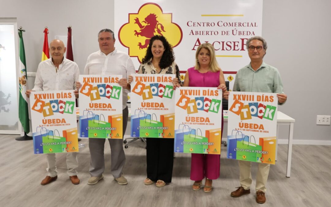 Presentación de la XXVIII de los Días del STOCK