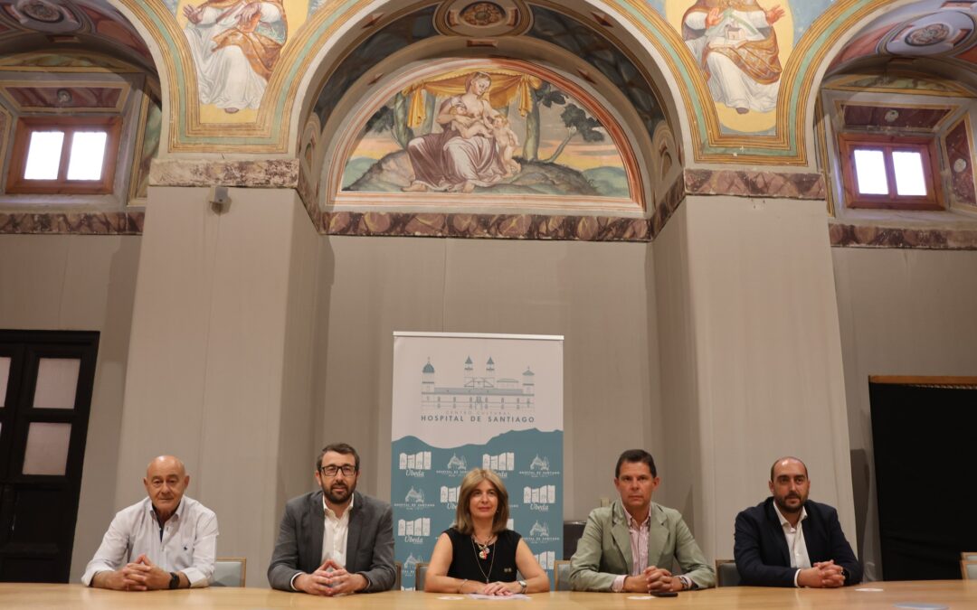 Presentación de la XVIII edición del Encuentro de Maestros y Responsables de Almazara de GEA