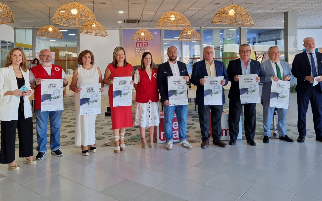 Celebración de la 42º edición de la Feria de la Maquinaria