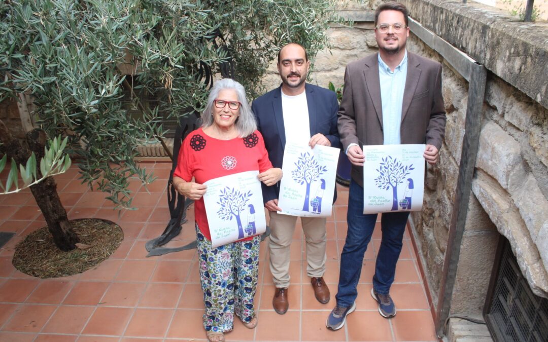 Presentación de la VIII Edición de las Rutas del Aceite 2024