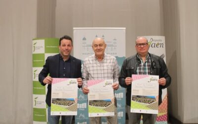 Presentación la Fiesta del Cordero Segureño