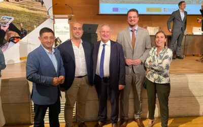 Celebración I edición del Foro Oleotour