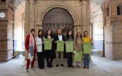 Presentación de la actividad ‘Legado femenino: mujeres artesanas teníamos que ser’