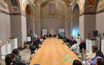 Jornada de ‘Legado femenino: mujeres artesanas teníamos que ser’.