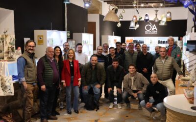 Varios periodistas, que están cubriendo la Clásica Jaén Paraíso Interior, han visitado el  Centro de Interpretación Olivar y Aceite, con la intención de conocer más sobre la cultura del olivar y el aceite de oliva de nuestra tierra