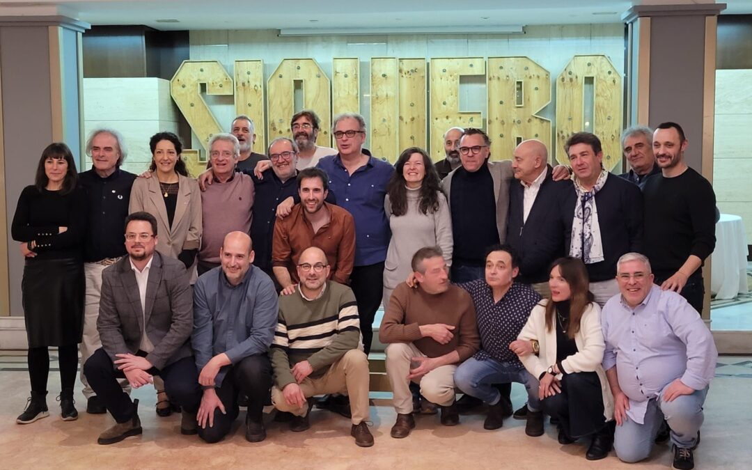 Celebración de la Asamblea de la Asociación Local de Artesanos