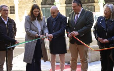 Inaguración X edición del Salón de Eventos Sociales, DBlanco.