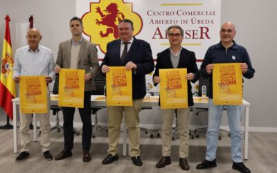 Presentación de la Campaña del ‘Empujón’ 2025