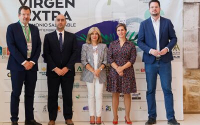 Celebración de la V edición de las Jornadas Virgen Extra