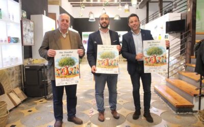 Presentación Día Mundial del Olivo