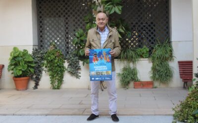 Presentación Exposición de Playmobil Campaña de Navidad 2024/2025
