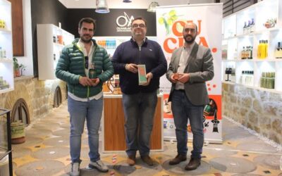 El Aceite Ubetense Cucha se une a la Asociación Olivar y Aceite
