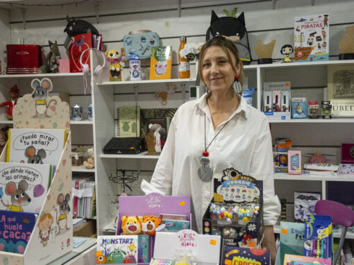 LIBRERÍA PAPELERÍA EL DUENDE