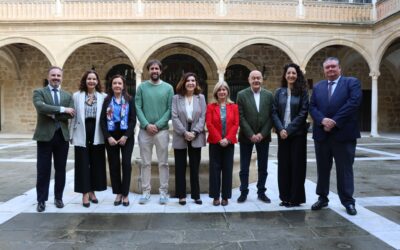 Inauguración de los Días Europeos de la Artesanía