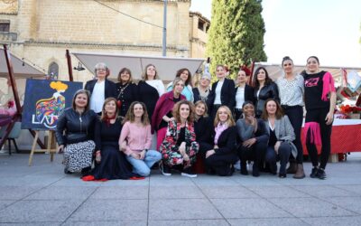 Celebración de la III edición de la Pasarela Flamenca