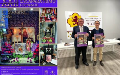 Presentación de la XXII Edición del Concurso de Escaparatismo