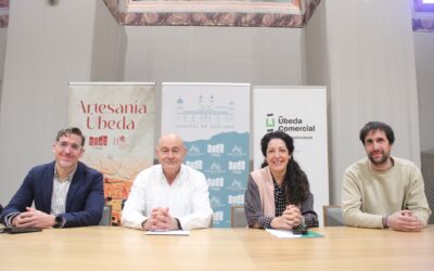 Presentación de la programación organizada para conmemorar los Días Europeos de la Artesanía