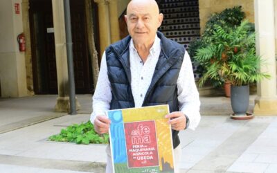 Presentación de la 43ª Edición de la Feria de Maquinaria Agrícola de Úbeda