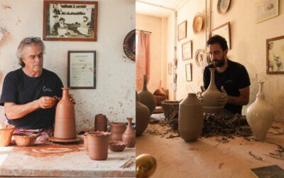 Reconocimiento Nacional: Góngora Cerámica y Alfar Alfonso Góngora, finalistas de los Premios de la  Asociación Española de Ciudades de la Cerámica (AeCC)