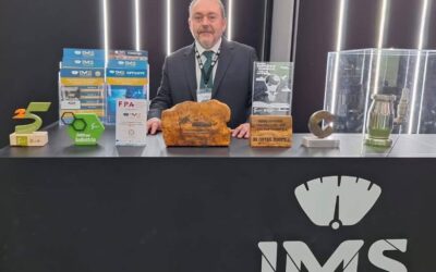 Reconocimiento a la Innovación Oleícola: IMS Control Industrial galardonada en Expoliva 2025