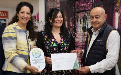 Úbeda Celebra el Talento Artesanal de María Blanco y su Firma ‘Cisne Púrpura’