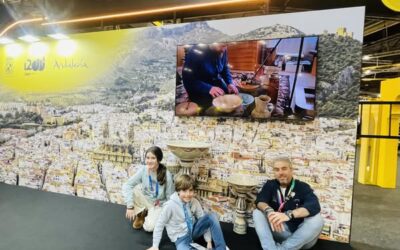 Melchor tito finalista de los Premios Nacionales de Artesanía en su XVIII edición