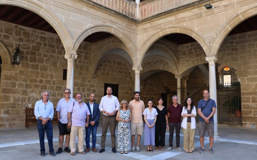 La artesanía de la ciudad de Úbeda participará por primera vez en la feria Maison Objet de París