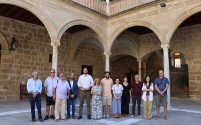 La artesanía de la ciudad de Úbeda participará por primera vez en la feria Maison Objet de París