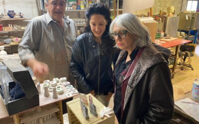 Cerámica Alameda: Ocho Generaciones de Excelencia Artesanal en Úbeda