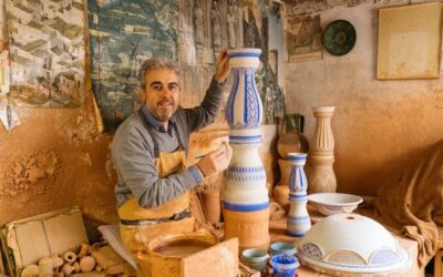 Úbeda lleva su artesanía a lo más alto con dos Premios Nacionales