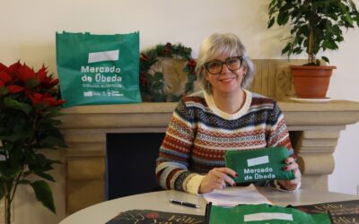 Campaña de Navidad 2025 del Mercado de Abastos de Úbeda