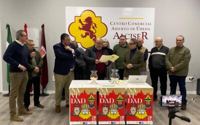 Sorteo Campaña de Navidad de ALCISER