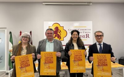 La campaña “El Empujón” vuelve a impulsar el comercio local de Úbeda