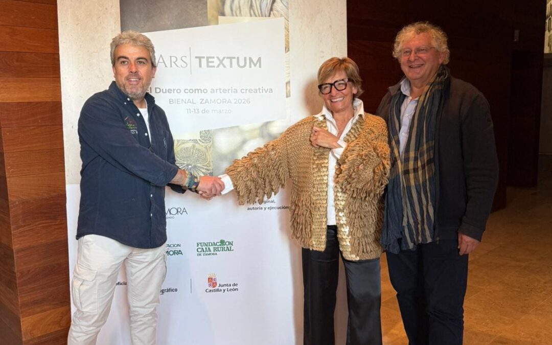 La alfarería de Úbeda presente en las jornadas internacionales Ars Textum de Zamora