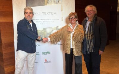 La alfarería de Úbeda presente en las jornadas internacionales Ars Textum de Zamora