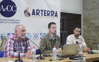 Úbeda, epicentro nacional de la artesanía en las jornadas técnicas de la Asociación Española de Ciudades de la Cerámica