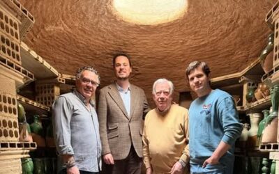 La artesanía ubetense estará en Milan Design Week de la mano de Pablo y Tito Martínez